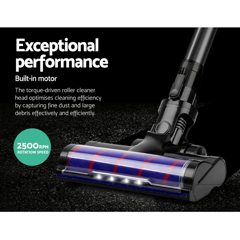 Devanti Vacuum Cleaner Roller Brush Head