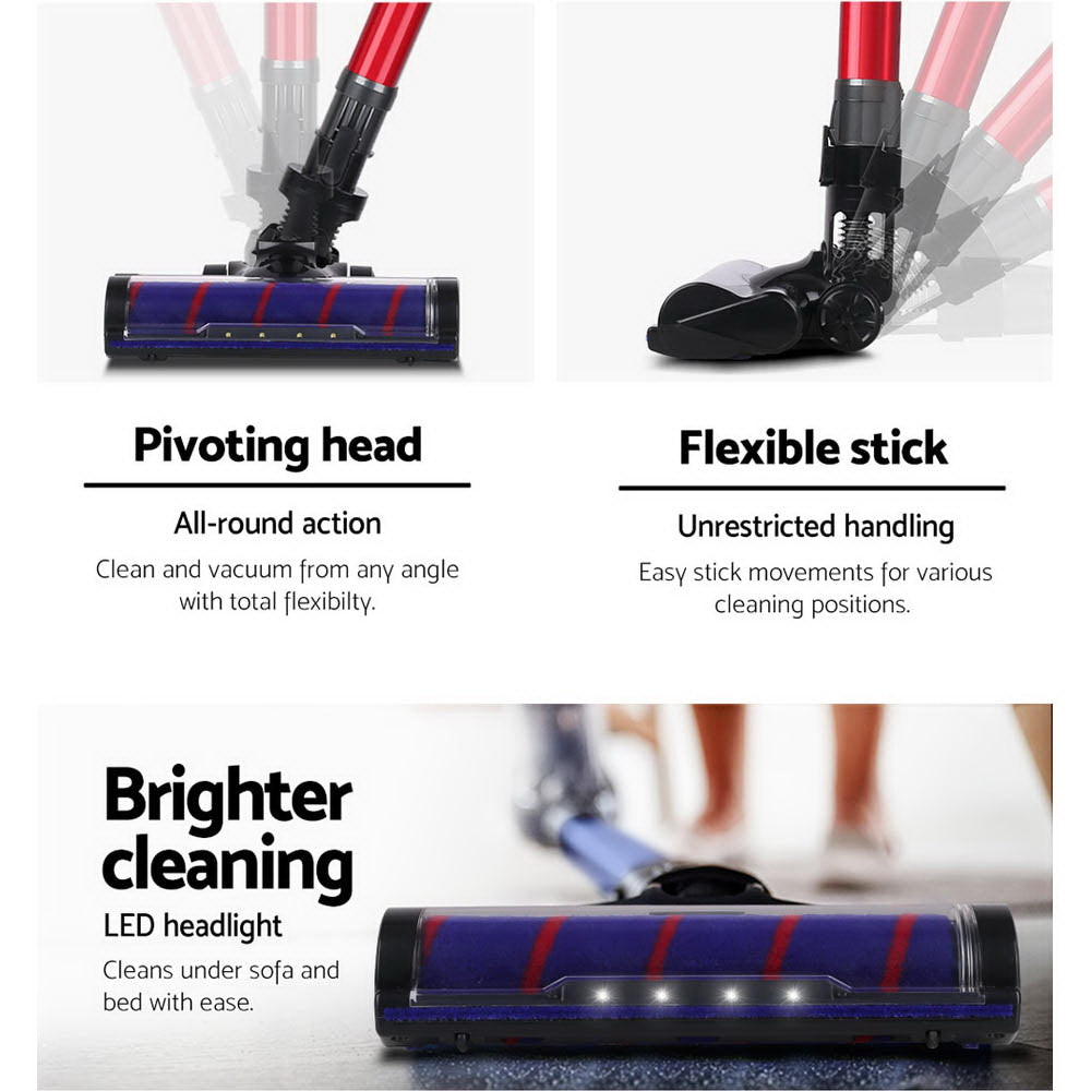 Devanti Vacuum Cleaner Roller Brush Head