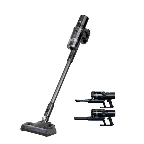 Heavy-Duty Cordless Vacuum Cleaner - 350W