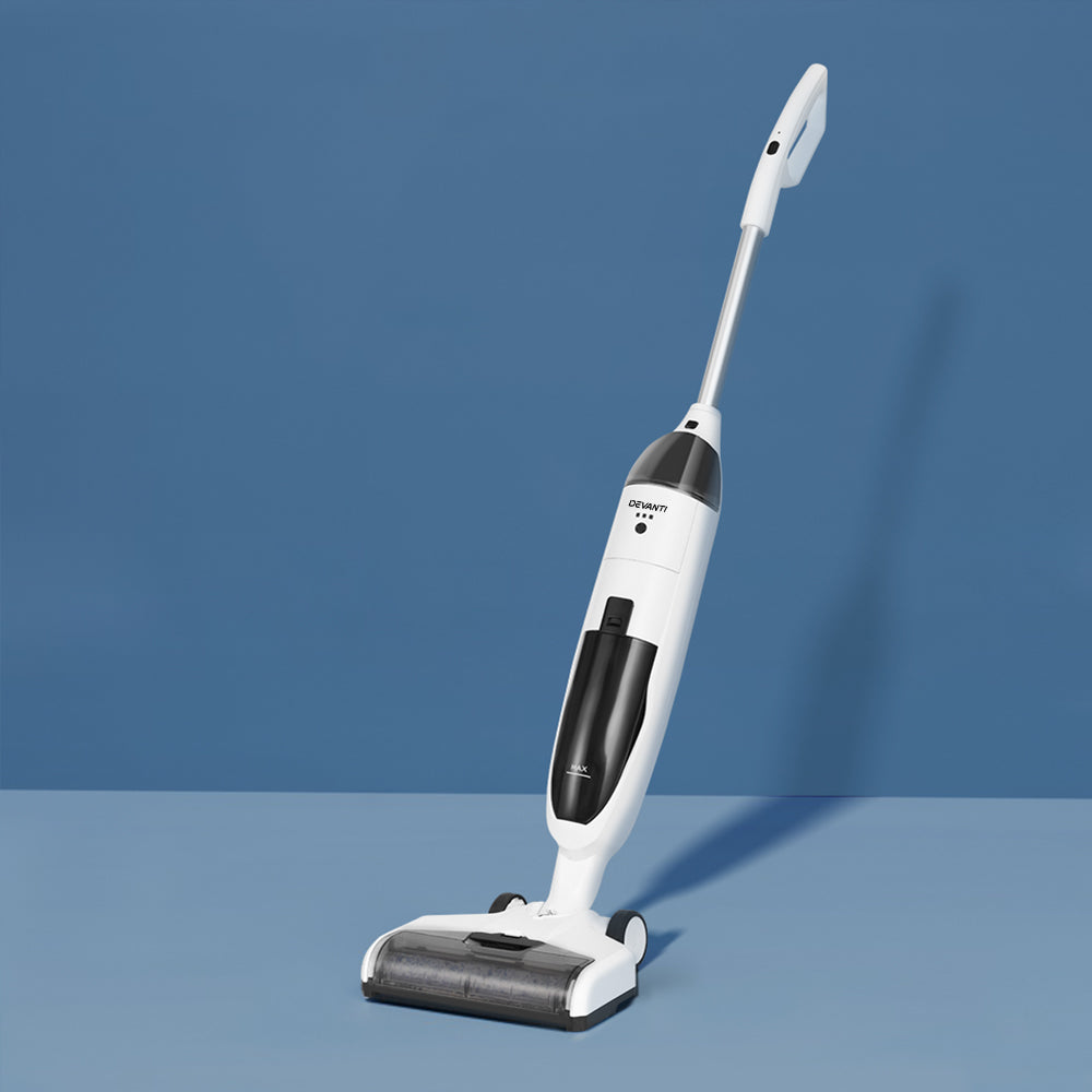 Versatile Wet/Dry Cordless Vacuum - 250W