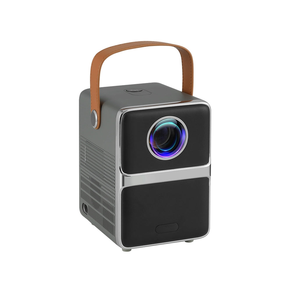 Portable Mini Video Projector 4K Wifi Home Theater Hdmi Support 1080P