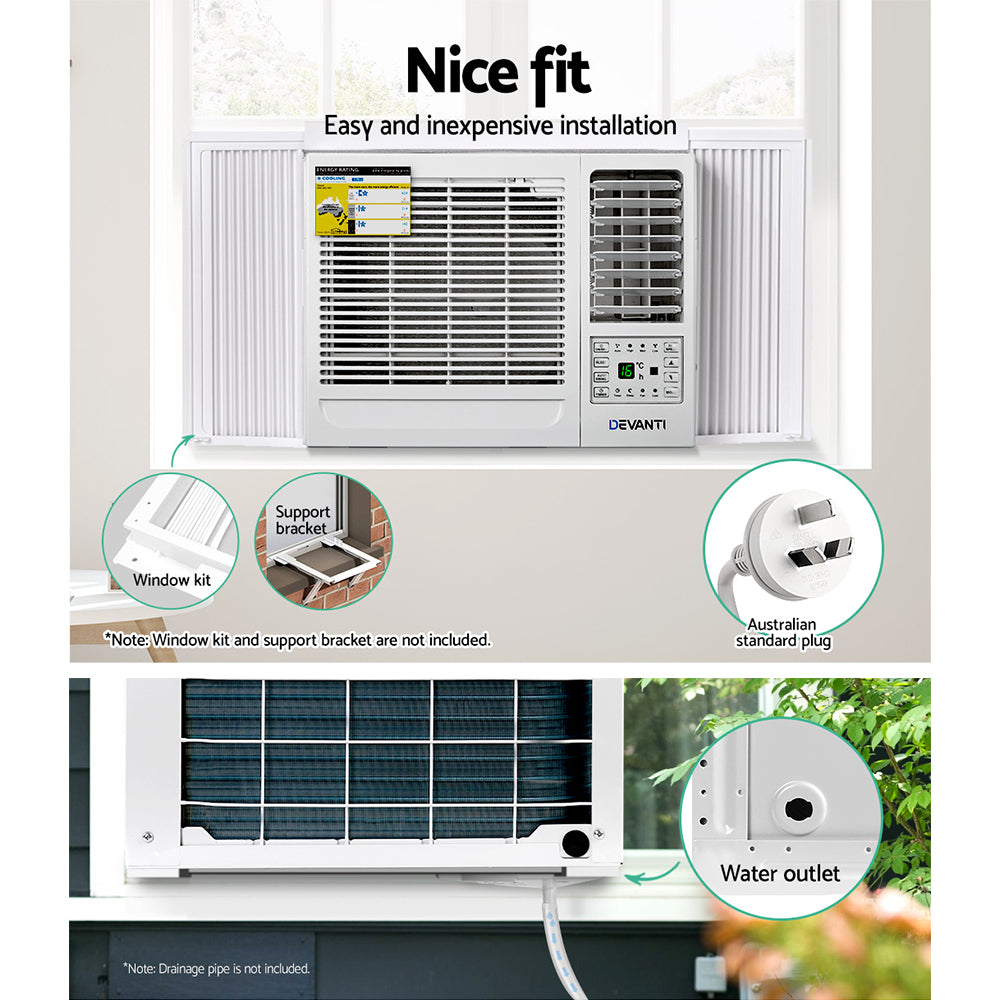 Window Air Conditioner 1.7kW