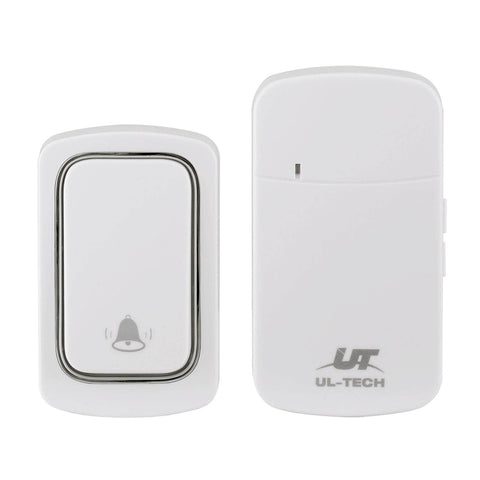 Wireless Doorbell Plugin Receiver