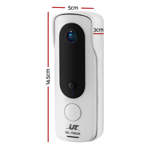 Modern Wireless Doorbell Security Camera