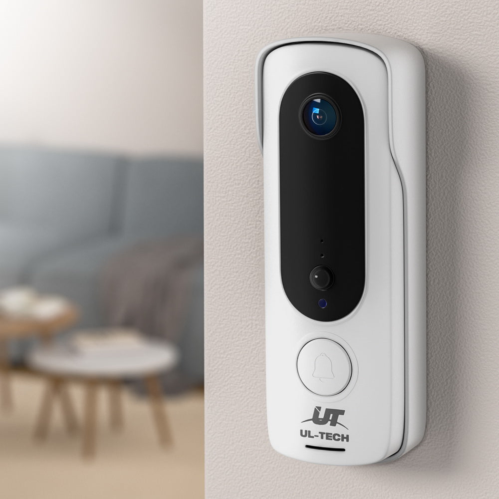 Modern Wireless Doorbell Security Camera