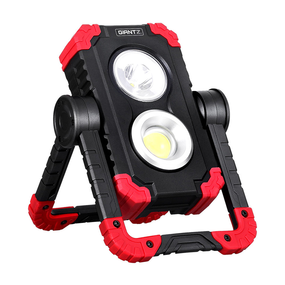 Rechargeable Folding Work Light with USB