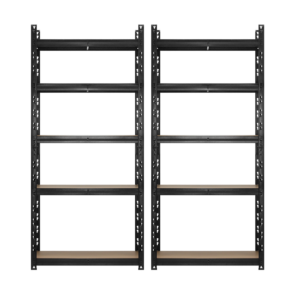 Sharptoo Warehouse Shelving Garage Shelves Storage Rack Steel Pallet Shelf1.5mx2