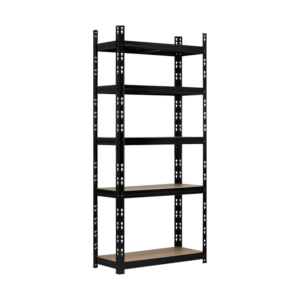 Sharptoo Warehouse Shelving Garage Shelves Storage Rack Steel Pallet Shelf1.5mx2