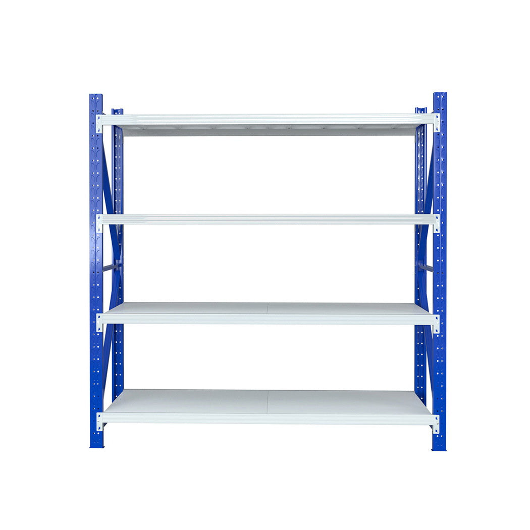 2.4Mx2M Warehouse Shelving Garage Rack