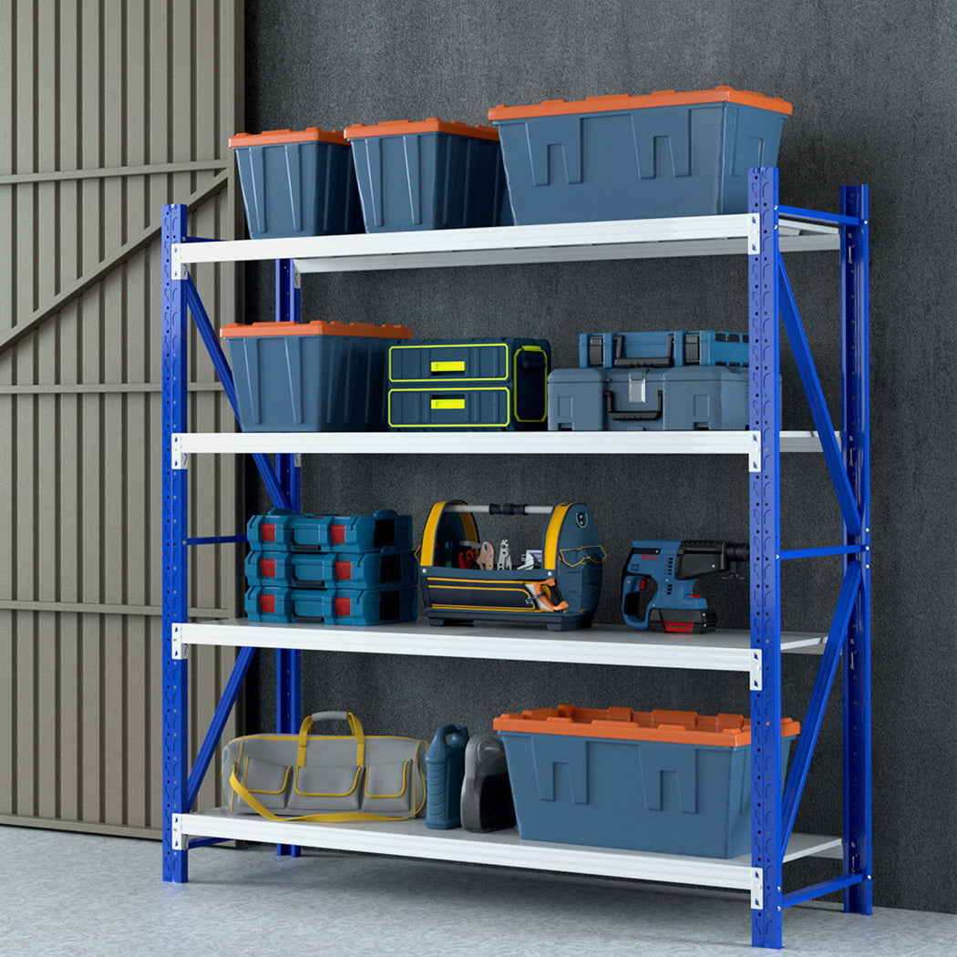 Warehouse Shelving Garage Rack