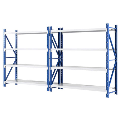 4Mx2M Garage Shelving Warehouse Rack