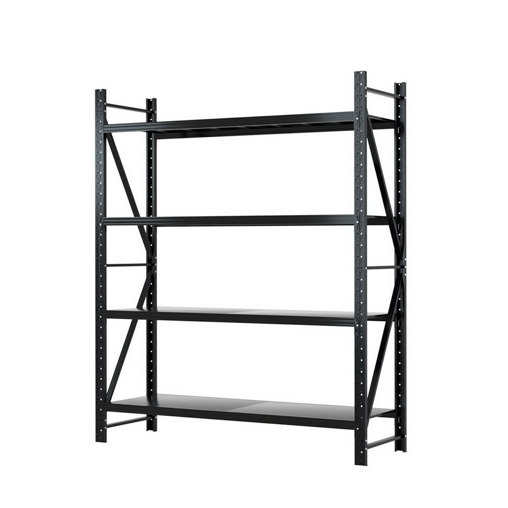 2.4Mx2M Warehouse Shelving Garage Rack