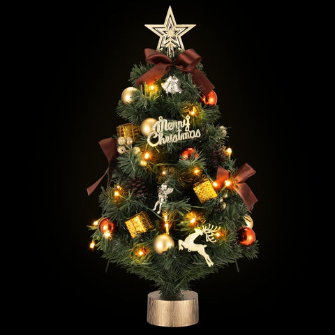 LED Tabletop Christmas Tree - 60CM