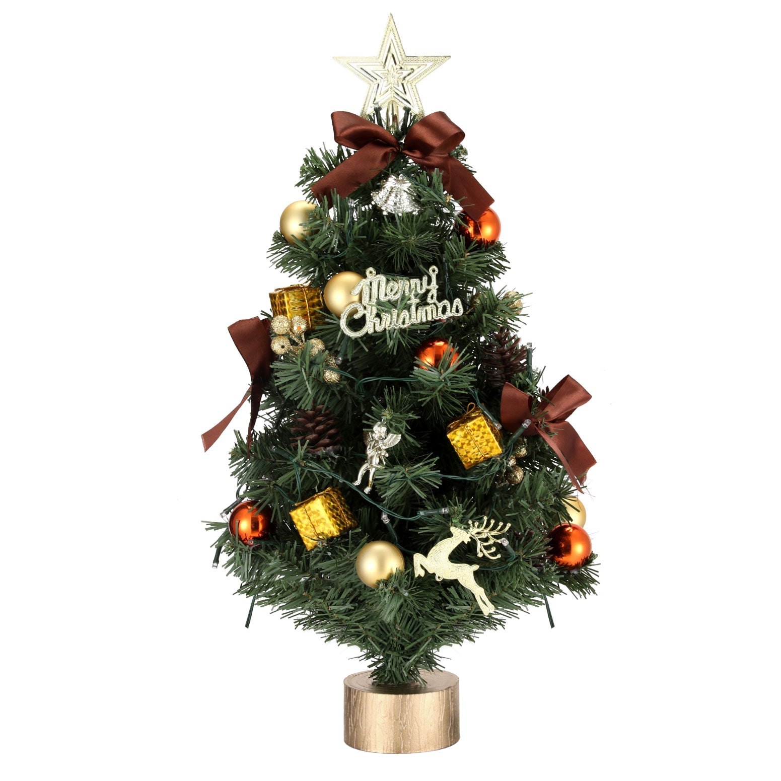 LED Tabletop Christmas Tree - 60CM