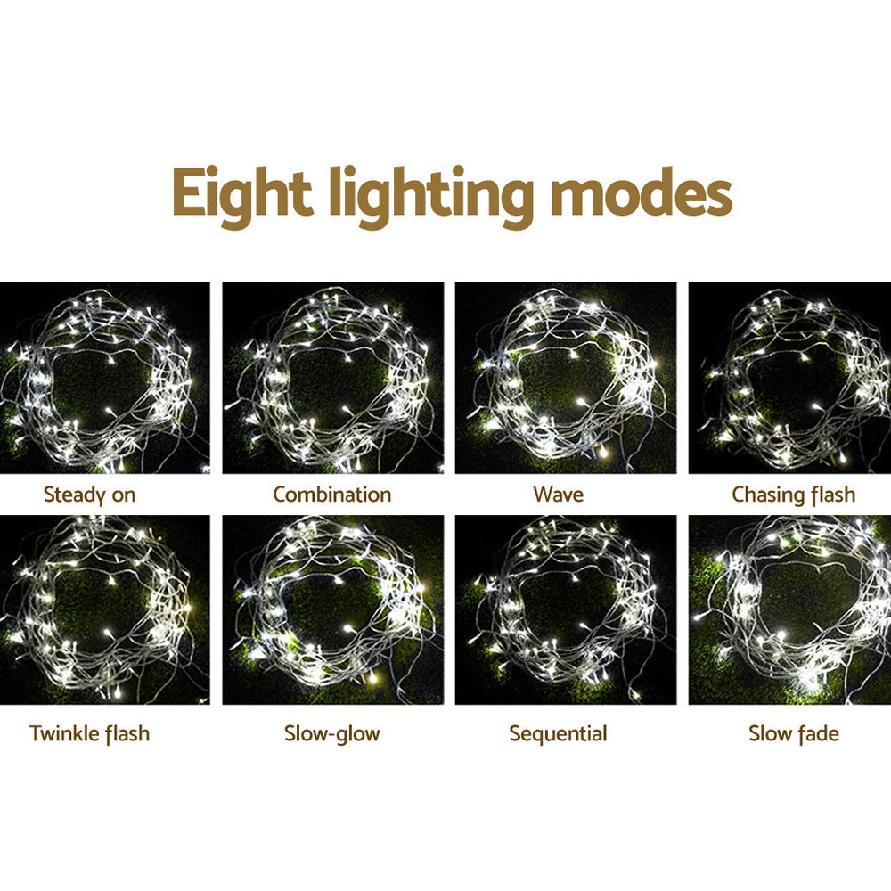 Christmas Lights 6Mx3M 600 LED Curtain Light Decorations Cool