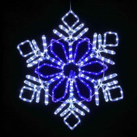 Christmas Lights 304 LED 82cm Fairy Light Snow Decorations