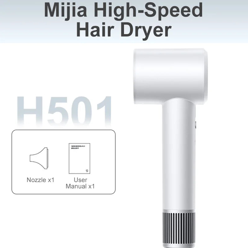 Xiaomi Mijia H501 Electric Hair Dryer