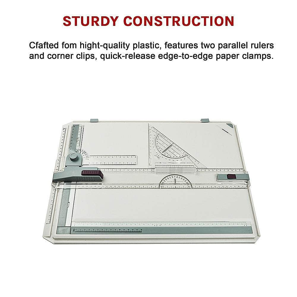 A3 Drawing Table With Parallel Motion