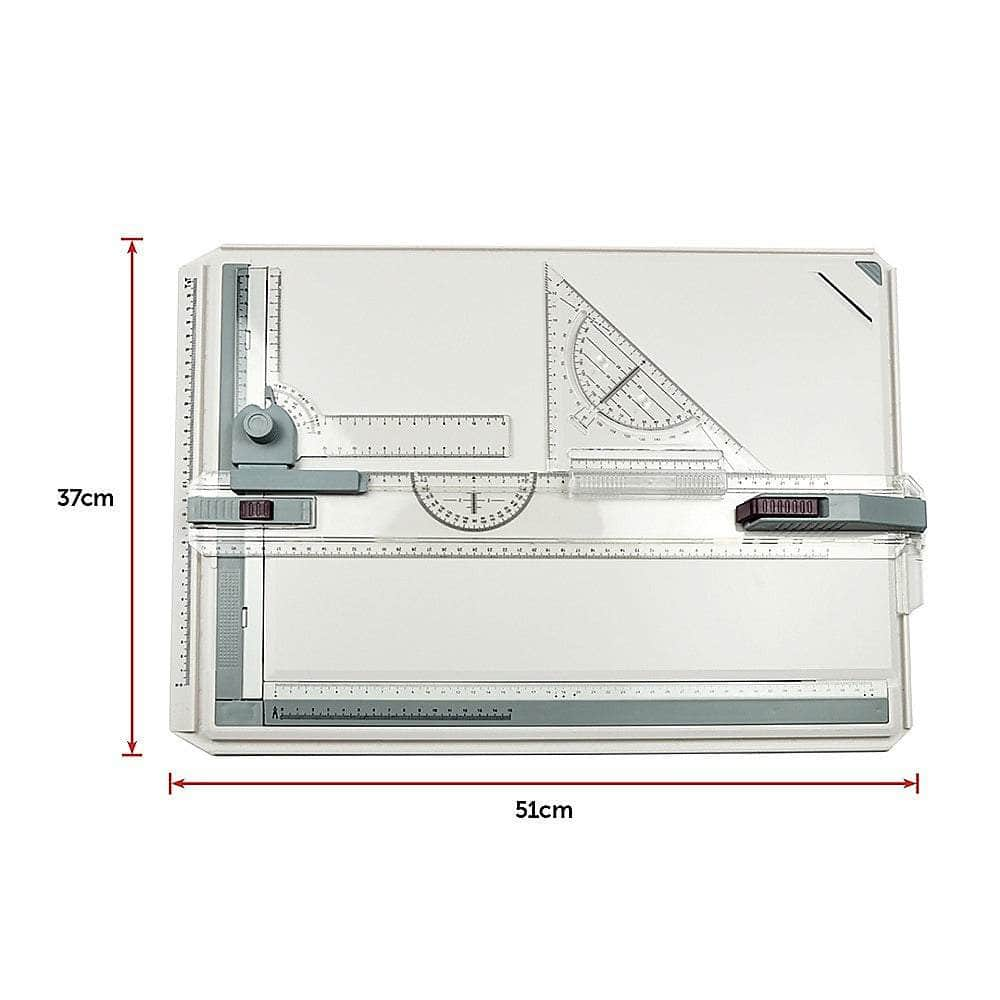 A3 Drawing Table With Parallel Motion