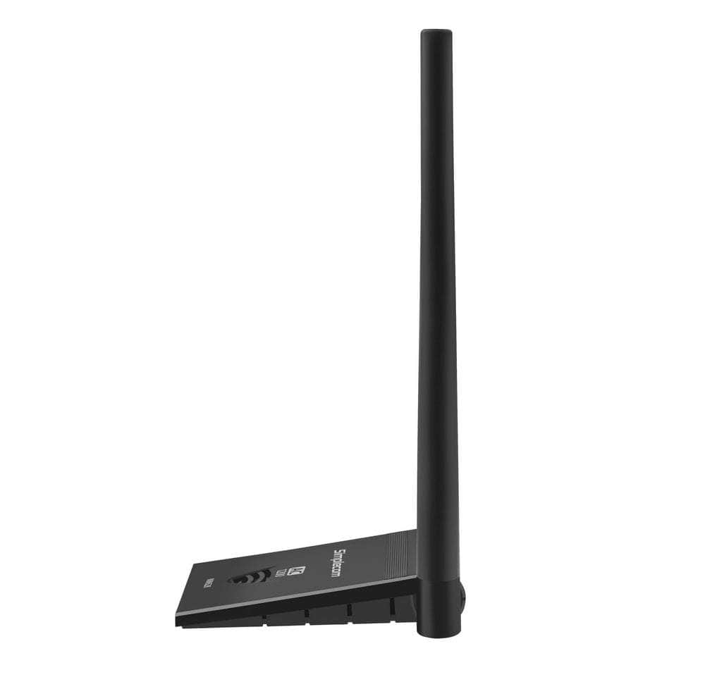 Ac1200 Wifi Dual Band Usb3.0 Adapter With 2X 5Dbi High Gain Antennas