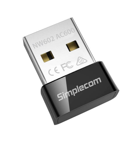 Ac600 Dual Band Nano Usb Wifi Wireless Adapter