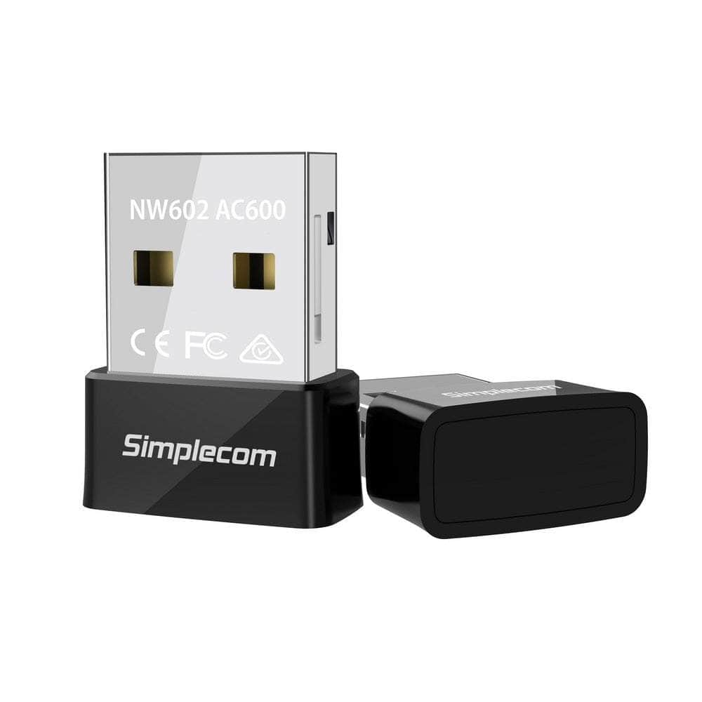 Ac600 Dual Band Nano Usb Wifi Wireless Adapter