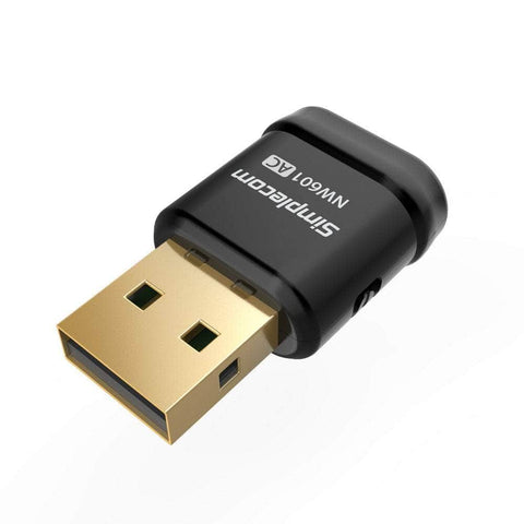 Ac600 Mini Wifi Dual Band Wireless Usb Adapter