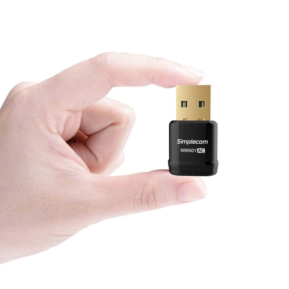 Ac600 Mini Wifi Dual Band Wireless Usb Adapter