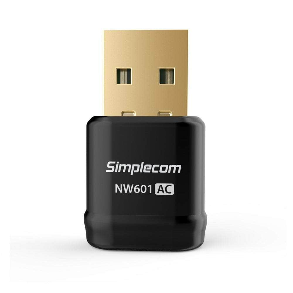 Ac600 Mini Wifi Dual Band Wireless Usb Adapter