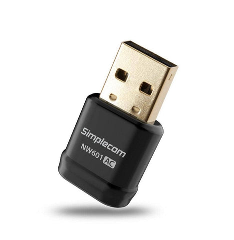 Ac600 Mini Wifi Dual Band Wireless Usb Adapter