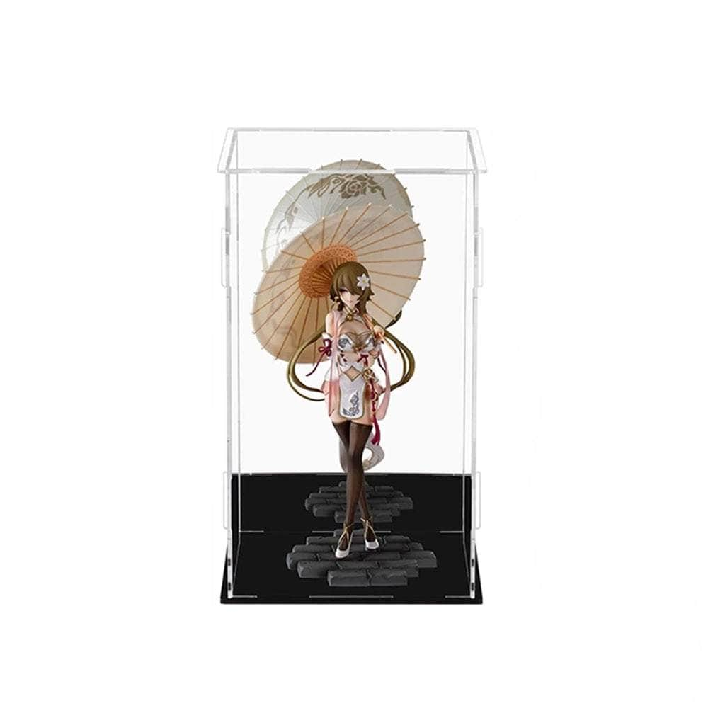 Acrylic Display Case Action Figure Box