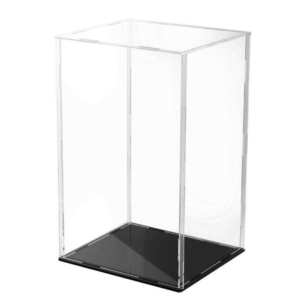 Acrylic Display Case Action Figure Box