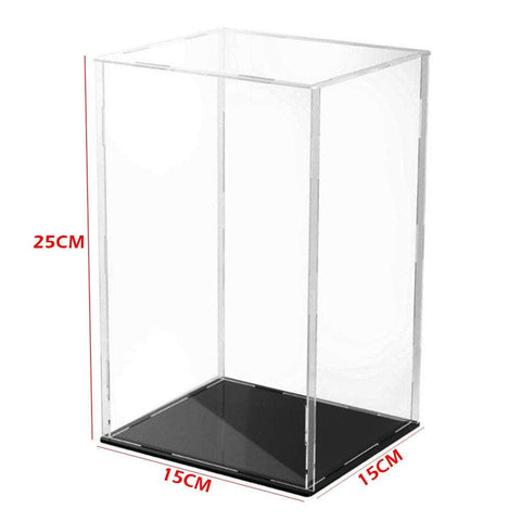 Acrylic Display Case Action Figure Box