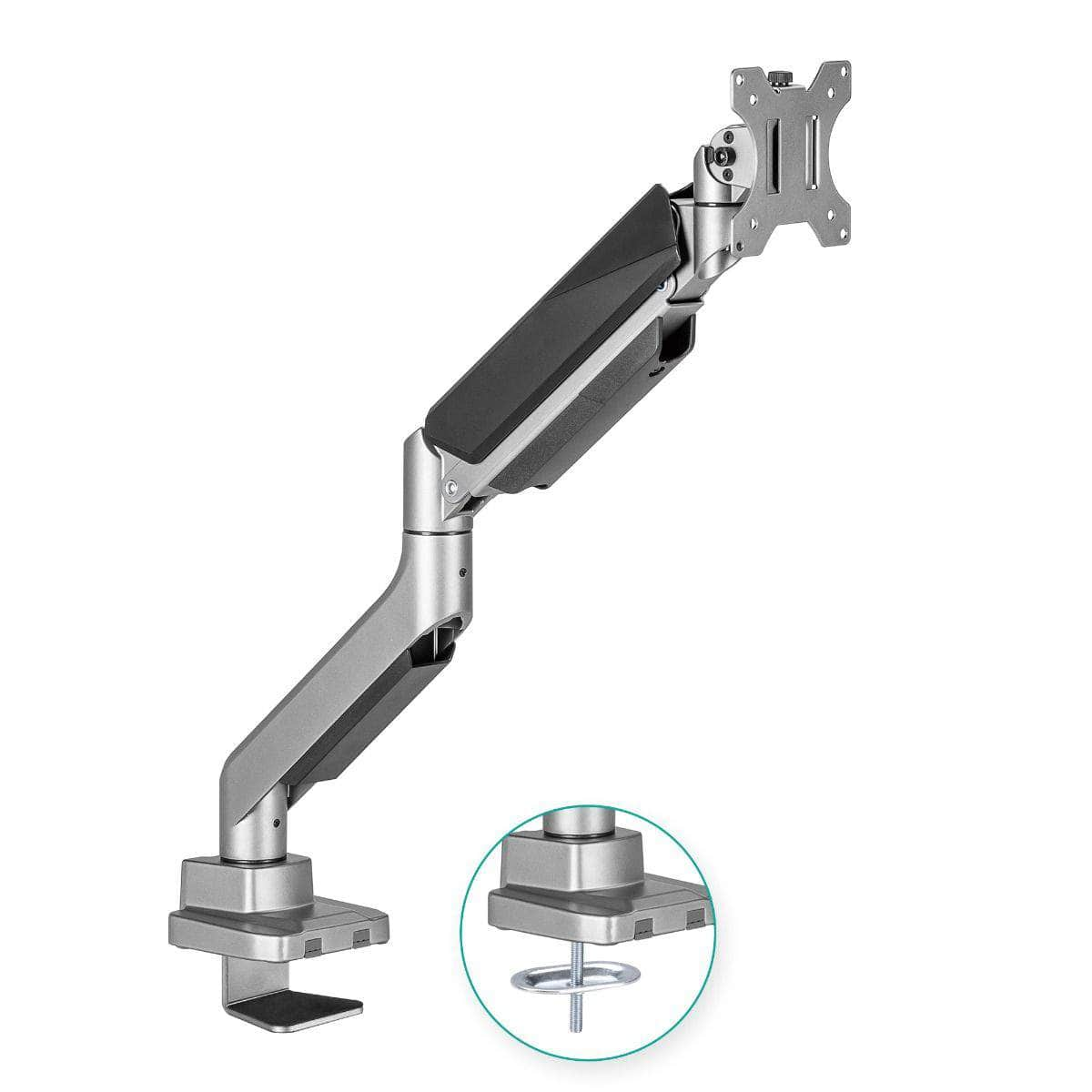 Activiva Heavy Duty Single Monitor Screen Gas Spring Monitor Arm