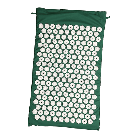 Acupressure Yoga Health Fitness Mat - Kung Fu Pilates Acupuncture