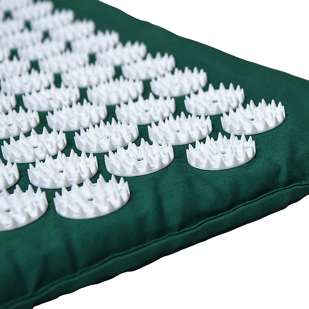 Acupressure Yoga Health Fitness Mat - Kung Fu Pilates Acupuncture