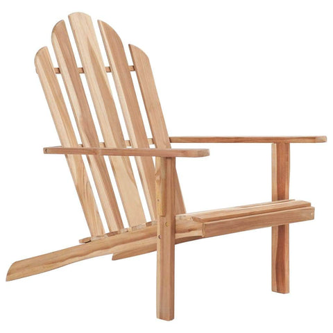 Adirondack Chair Teak