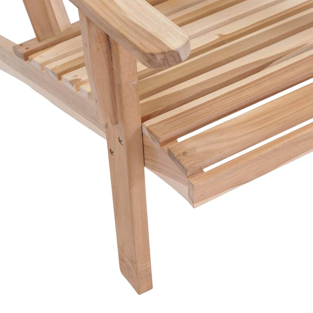 Adirondack Chair Teak