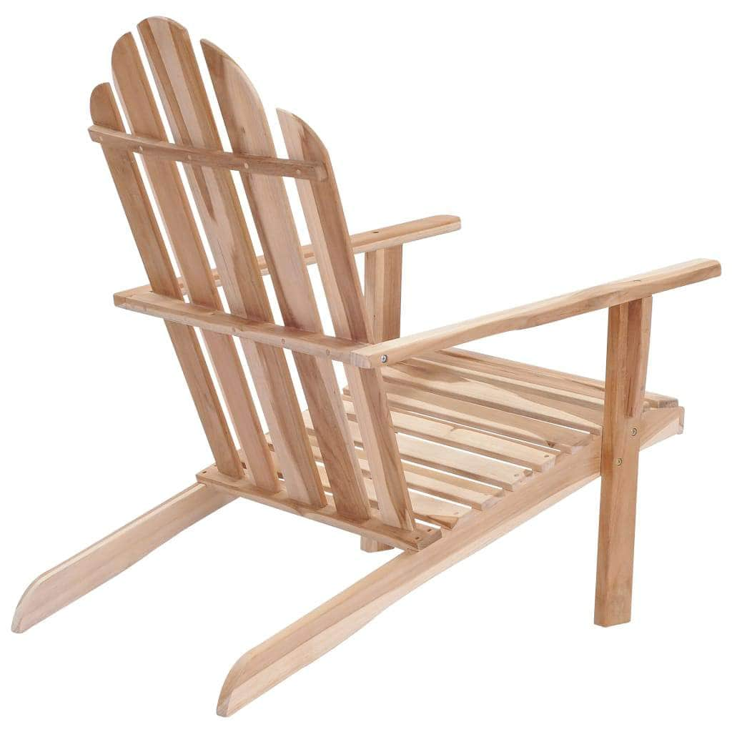 Adirondack Chair Teak