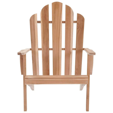 Adirondack Chair Teak