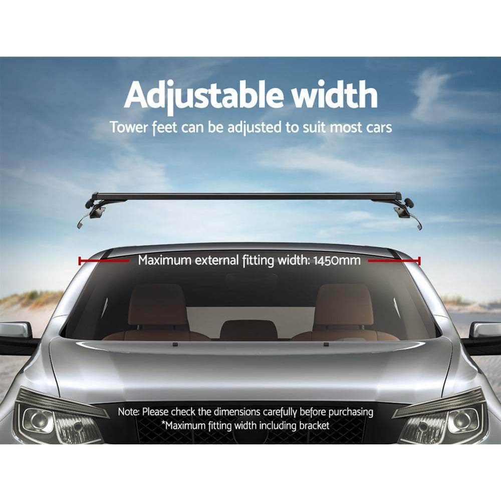 Adjustable Car Roof Racks for All Your Travel Needs