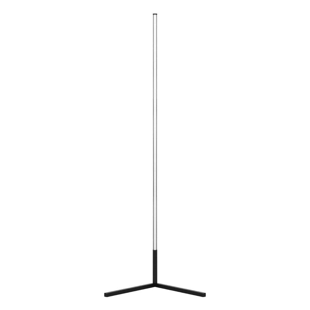 Adjustable LED Floor Lamp for Modern Reading Spaces