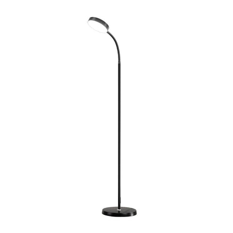 Adjustable LED Floor Lamp for Modern Reading Spaces