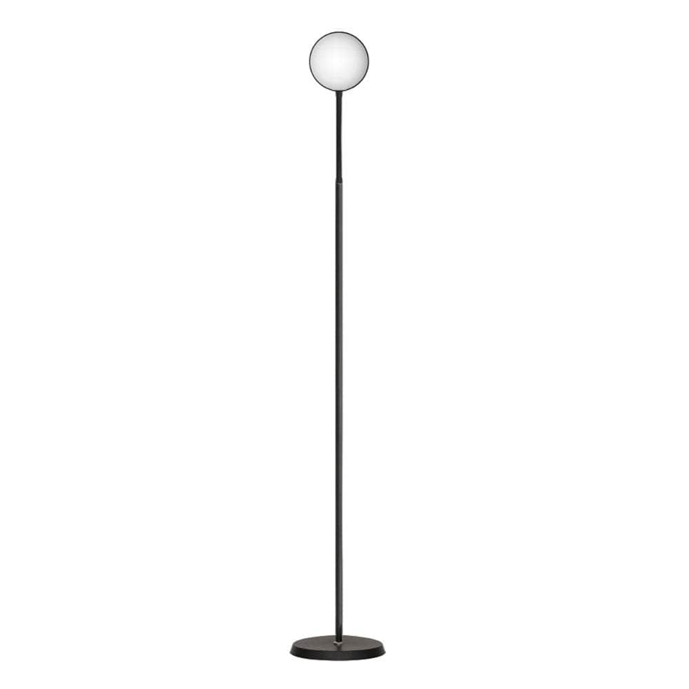 Adjustable LED Floor Lamp for Modern Reading Spaces