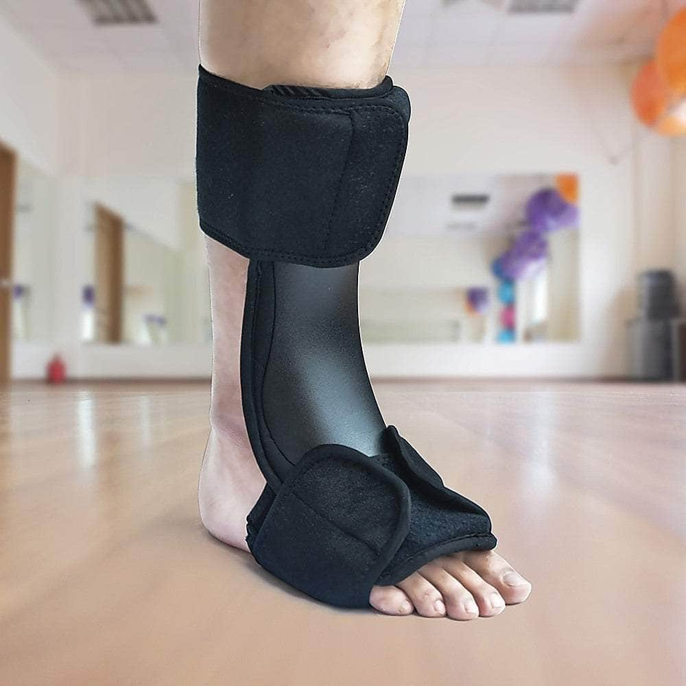 Adjustable Night Plantar Fasciitis Brace Splint - Size 37-40