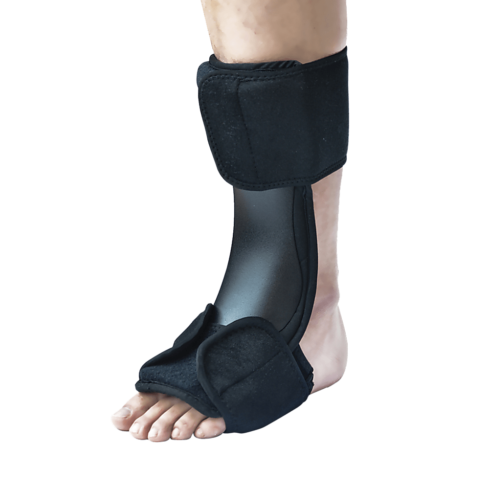 Adjustable Night Plantar Fasciitis Brace Splint - Size 37-40