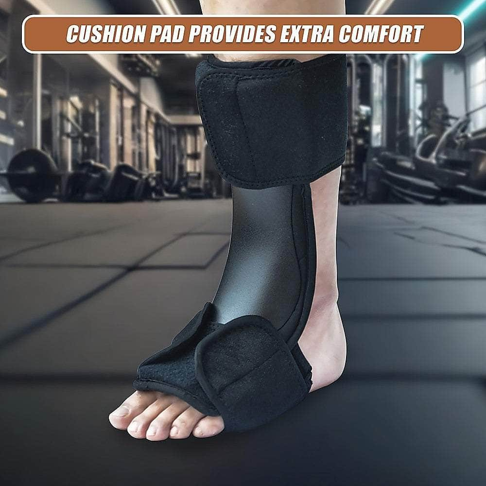 Adjustable Night Plantar Fasciitis Brace Splint - Size 37-40