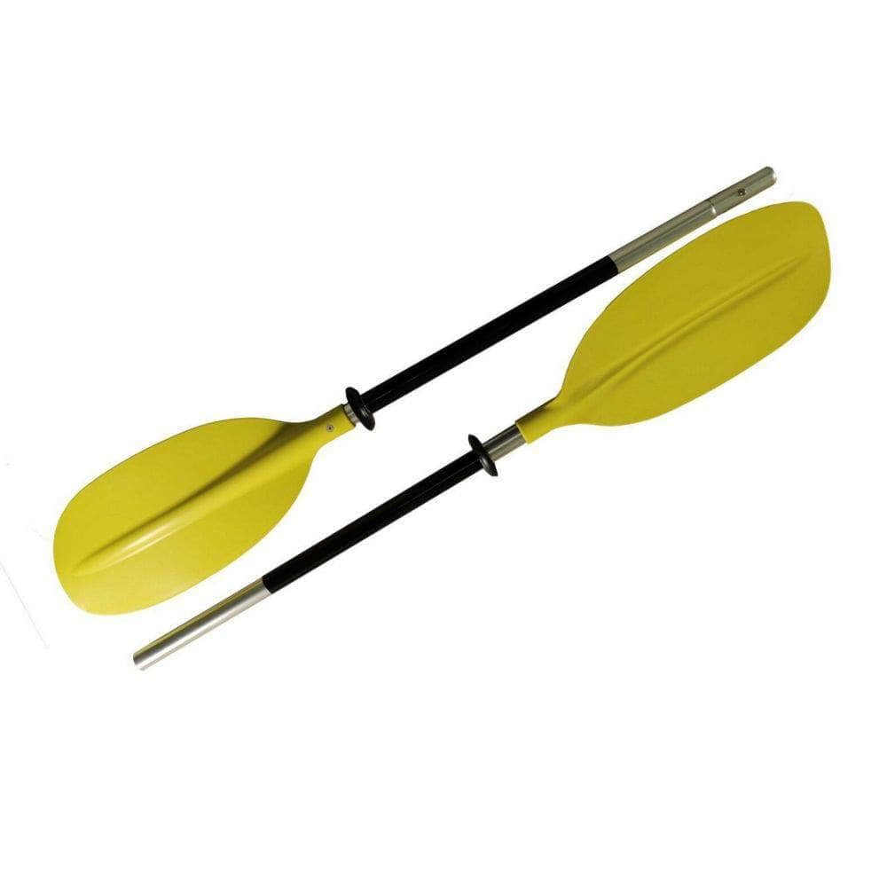 Adjustable Paddles For Kayak Sup Board Watersport Black/Blue/Yellow/White