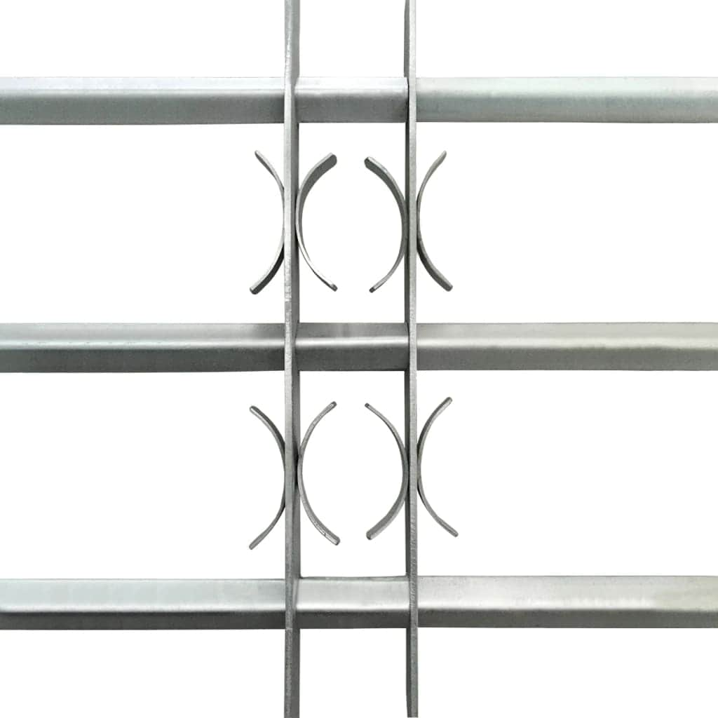 Adjustable Security Grille for Windows 700-1050mm