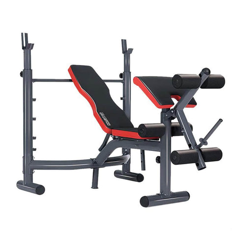 Adjustable Weight Bench Home Gym Bench Press - 302